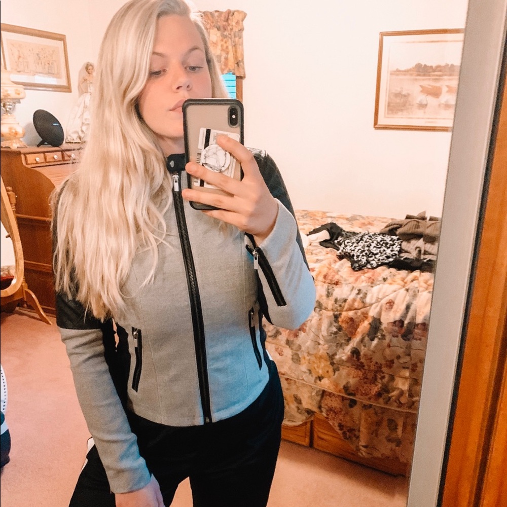 Express jacket